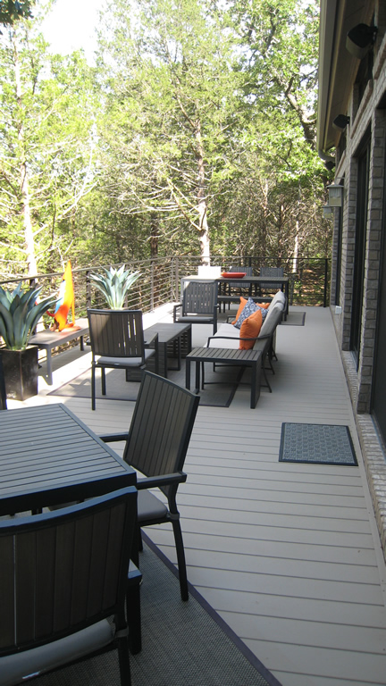 Aluminum Decking