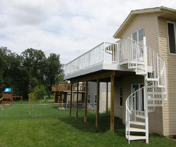 Last-Deck Aluminum Decking